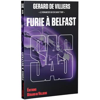 SAS 36 Furie à Belfast