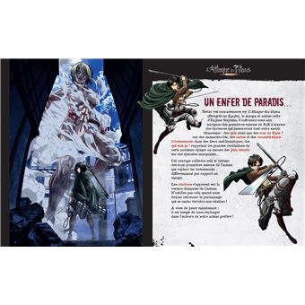 L'Attaque des Titans, le collector