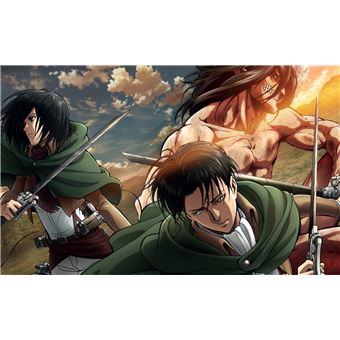 L'Attaque des Titans, le collector