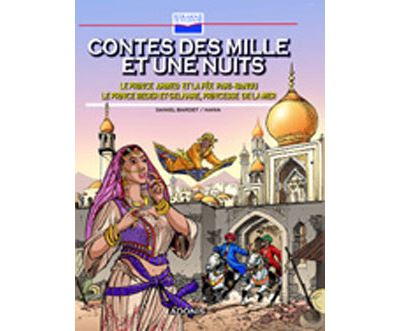 Contes des mille et une nuits