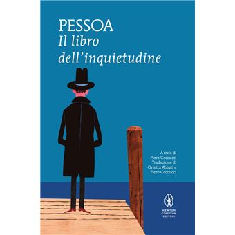 Il libro dell'inquietudine eBook di Fernando Pessoa - EPUB Libro