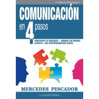 Comunicación en 4 pasos