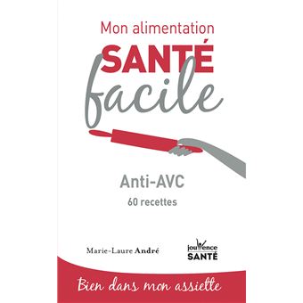 Mon alimentation-santé facile anti-avc