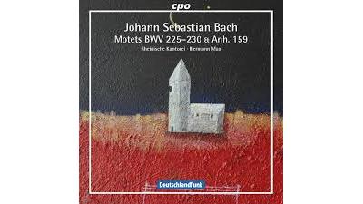 Motetten BWV 225-230 & BWV Anh.159