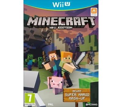 MINECRAFT NL WIIU