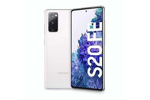 Samsung smartphone galaxy s20 fe blanc