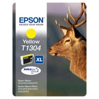 Cartouche d'encre Epson T1304 XL Cerf - Jaune