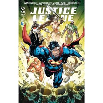 Justice league sagaJustice League Saga