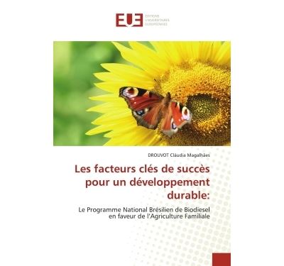 Les facteurs clés de succès pour un développement durable