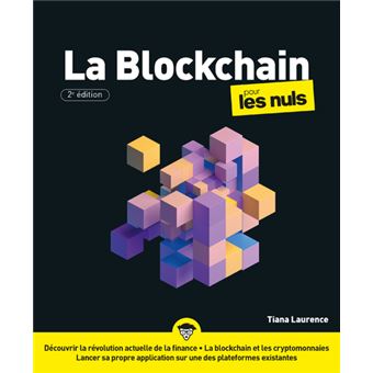 La Blockchain pour les Nuls, 2e édition