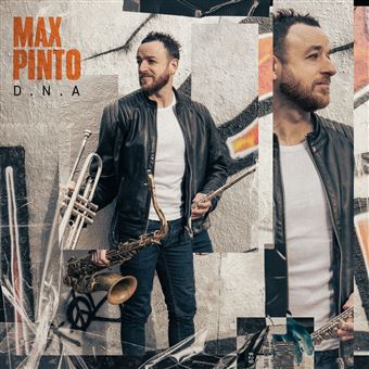 D.N.A - Max Pinto - Julien Herné - CD album - Achat & prix | fnac