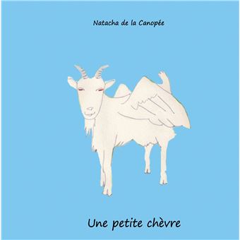 Une petite chèvre