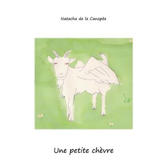 Une petite chèvre