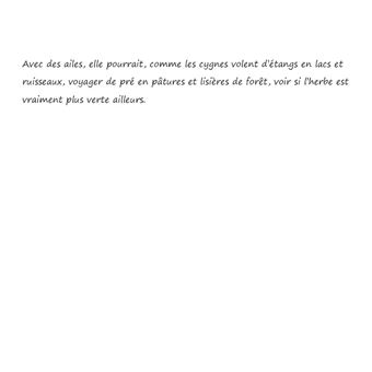 Une petite chèvre