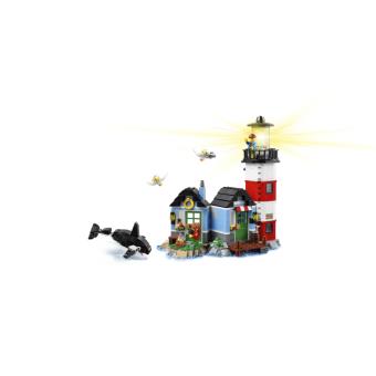LEGO® Creator 3 en 1 31051 Le Phare - Lego - Achat & prix