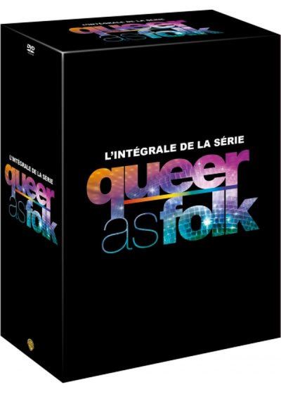 Coffret Queer as Folk DVD - DVD Zone 2 - Achat & prix | fnac