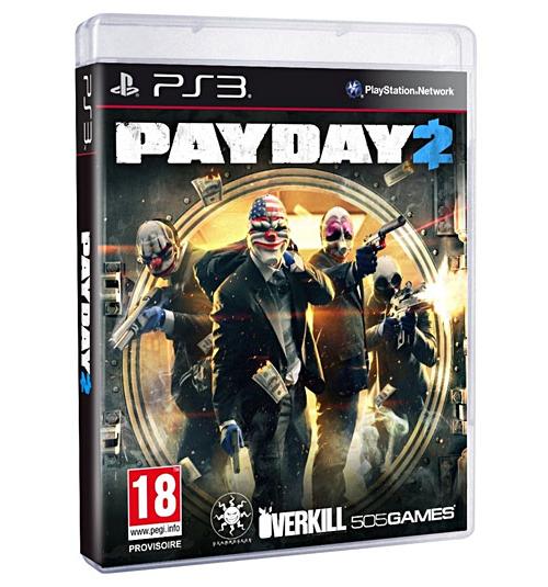 Payday 2 PS3