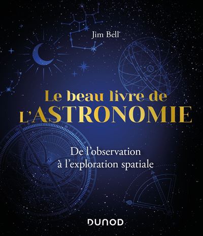 Le Beau Livre de l'Astronomie