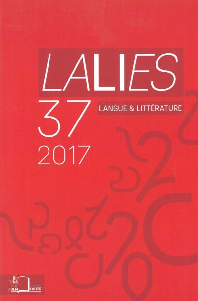 Lalies 37