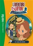 Lady Layton 04 - Le casse du siècle