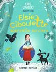 Elsie Ciboulette, apprentie sorcière