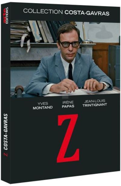 Z Blu-ray