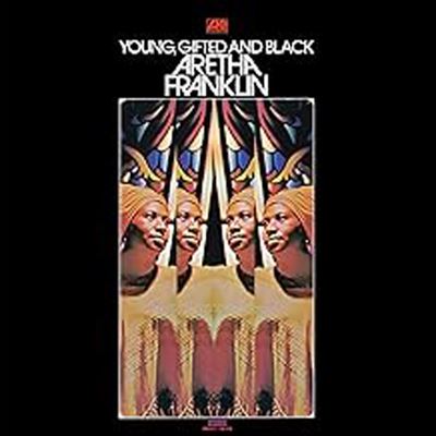 Young, Gifted And Black Edition Collector Limitée Vinyle Orange