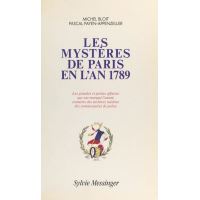 Les mystères de Paris en l'an 1789