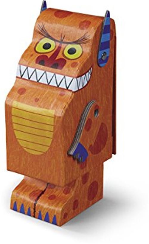 CREETURE PUZZLE/MONSTER