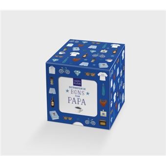 Happy Kube   Mon distributeur de bons pour papa
