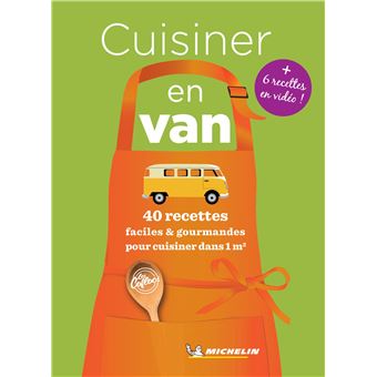 Cuisiner en Van