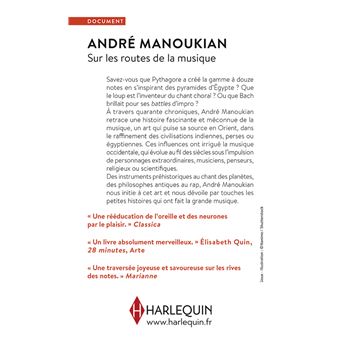 Sur les routes de la musique