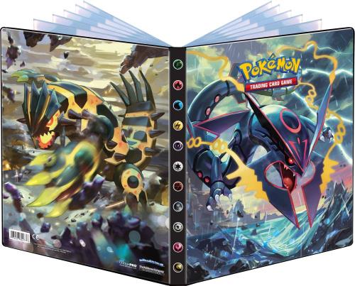 Pokemon - Cahier Range Cartes Pokémon EB07 80 cartes - Jeux de cartes - Rue  du Commerce