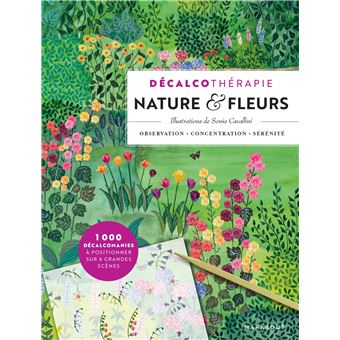 Décalcothérapie - Nature & Fleurs
