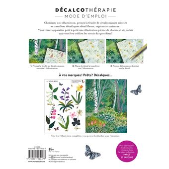 Décalcothérapie - Nature & Fleurs