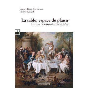 La table, espace de plaisir