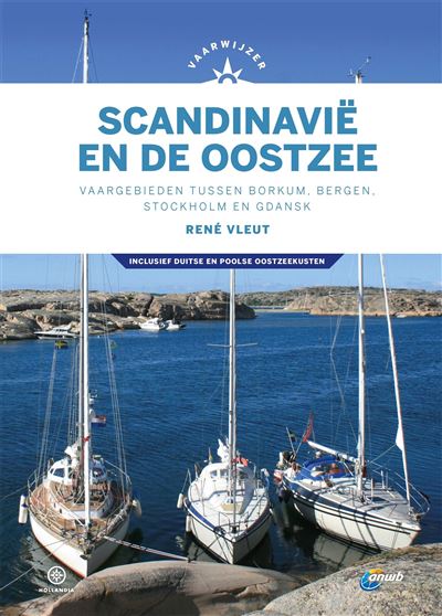 Vaarwijzer Scandinavië en de Oostzee