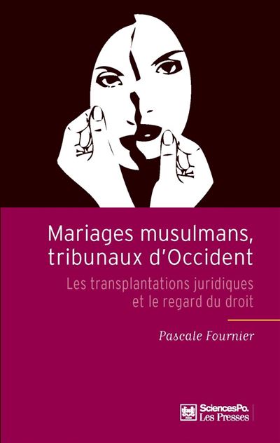 Mariages musulmans tribunaux occidentaux
