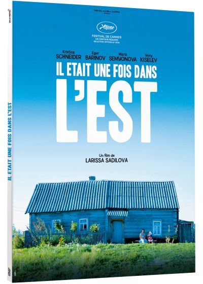 Il était une fois dans l'Est DVD