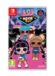 L.O.L. Surprise! Movie Night Nintendo Switch