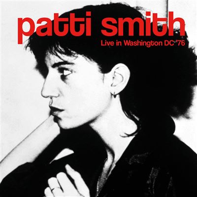 Live In Washington DC Radio Broadcast 1976