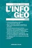 L'information géographique - n°4/2022 Varia