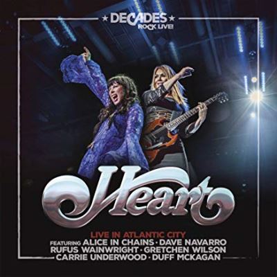 Live In Atlantic City Inclus DVD