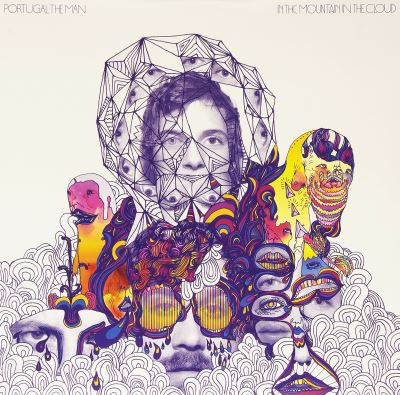 IN THE MOUNTAIN IN THE CLOUD/LP