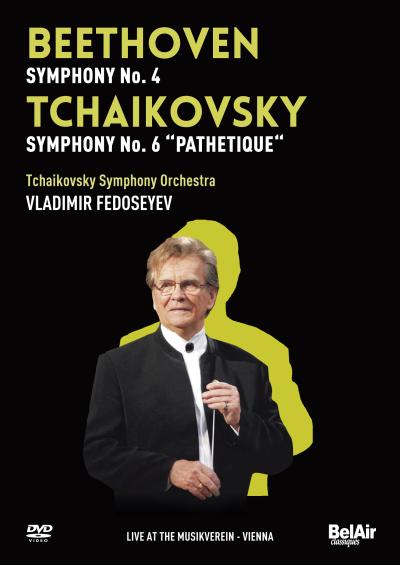 Symphonie n.4 - Symphonie n.6 - Echo de la valse