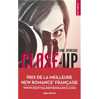 Closeup Prix du meilleur roman français Prix de la meilleure New