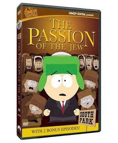 Passion of the jew - DVD Zone 1