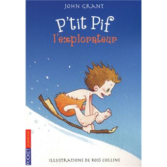 P'tit Pif - tome 4 L'Explorateur - 1