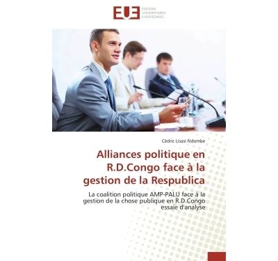 Alliances politique en RD Congo face à la gestion de la respublica