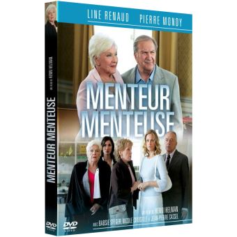 Menteur ! Menteuse ! DVD